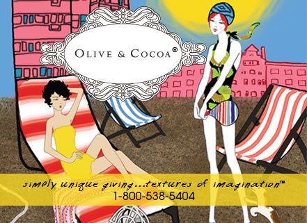 All Gift Baskets, Unique Gifts, Luxury Gifts - Olive & Cocoa