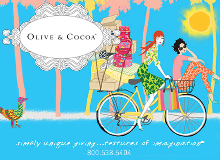 All Gift Baskets, Unique Gifts, Luxury Gifts - Olive & Cocoa