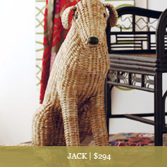 Jack Decorative Dog