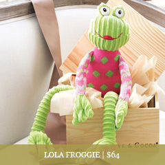 Lola Froggie