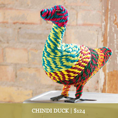 Chindi Duck