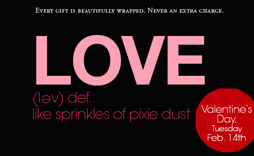 Valentine's Day Gifts
