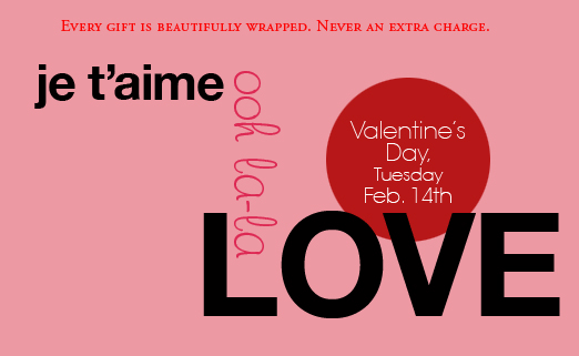 Valentine's Day Gifts