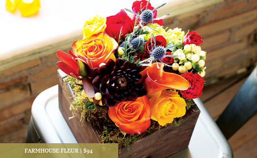 Farmhouse Fleur