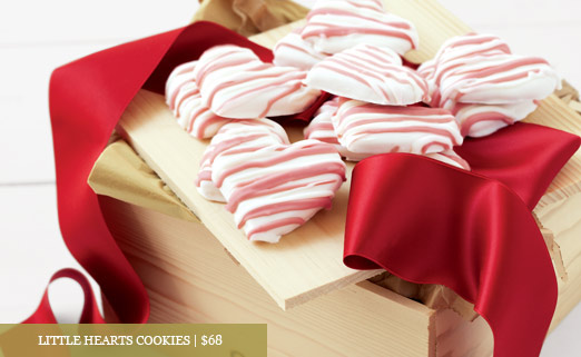 Little Hearts Cookies