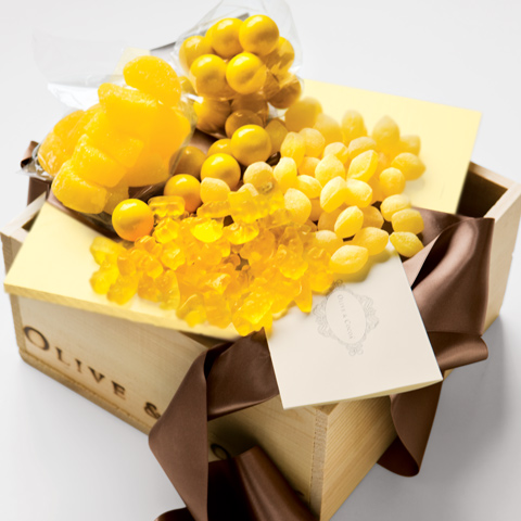 Lemony