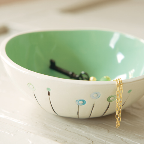 Bloom Jewelry Bowl
