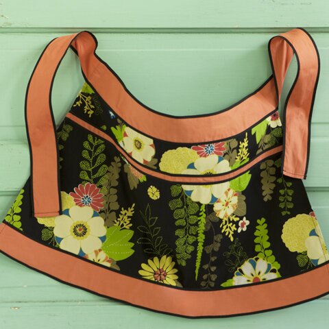 Jemma Blooms Apron