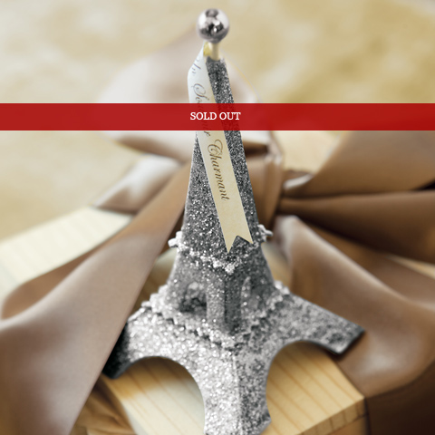 Glittering Tour Eiffel