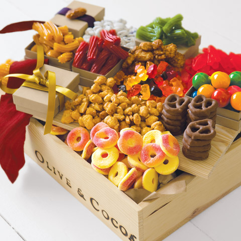 No&euml;l Sucre Sweets