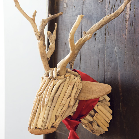 Driftwood Reindeer