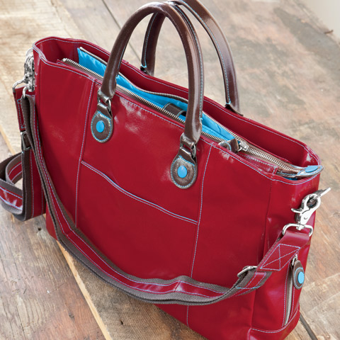 Ruby Weekend Bag