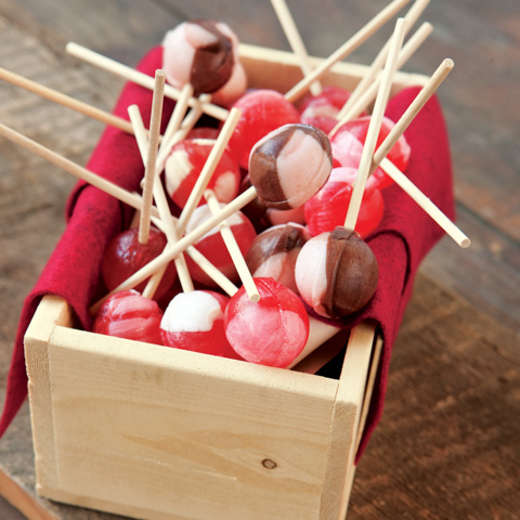 Old Fashioned Lollipops