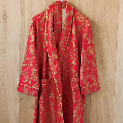 Persimmon Tulipe Robe