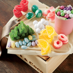 Posh Spring Sweets