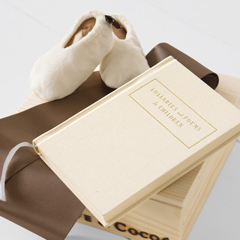 Booties & Lullaby Book