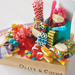 Birthday Treats