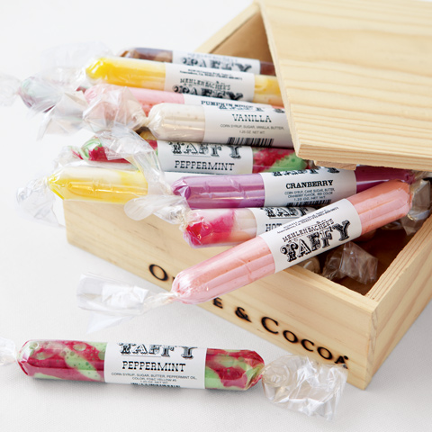 Holiday Taffy