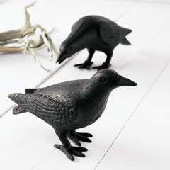 Cast Iron Crows