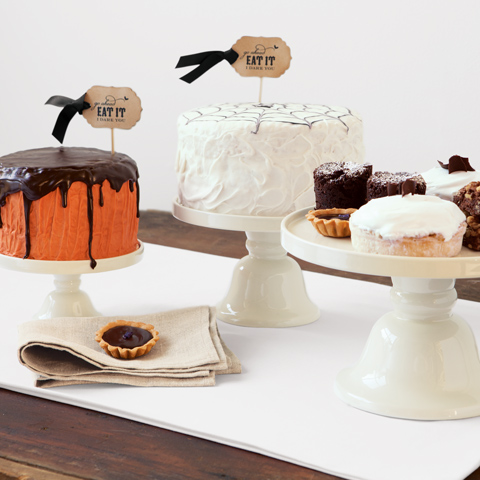 Claire Cake Stands
