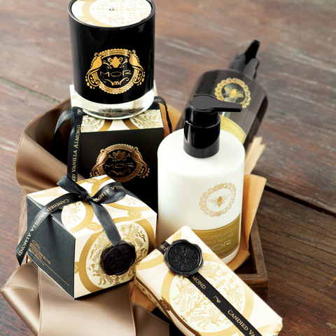 Honey Nectar Spa Tray