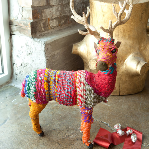Chindi Reindeer