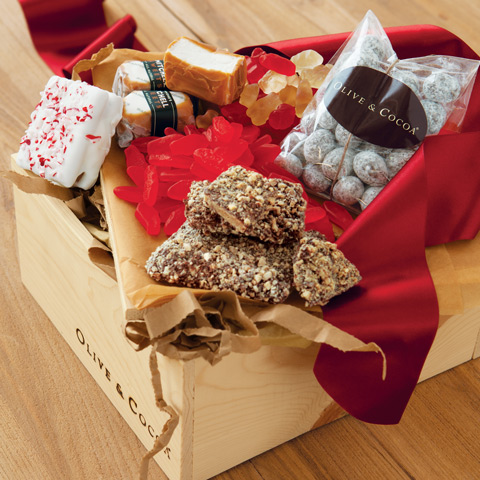 Sweet Tidings