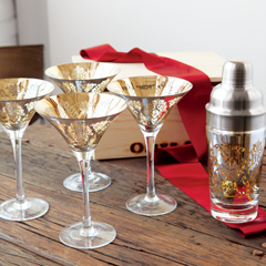 Blair Martini Set