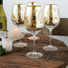 Blair Wine Goblets