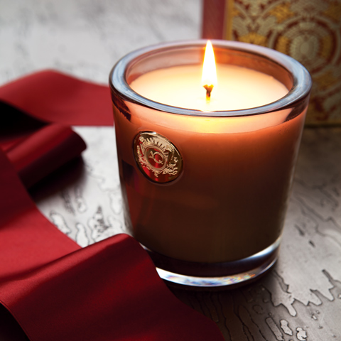 Winter Currant Candle