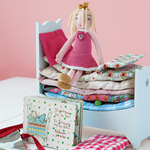 Princess & The Pea Play Set