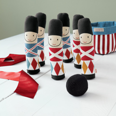 Bowling Ball Soldiers