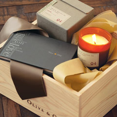 You + Me Sentiment Crate