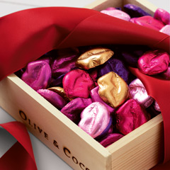 S.W.A.K. Chocolate Crate