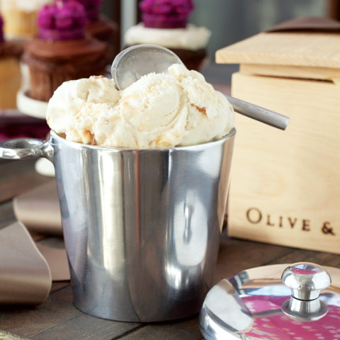 Ice Cream Caddy & Scoop