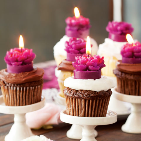 Le Peony Candles