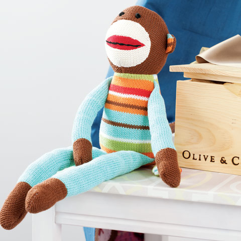 Mikey the Monkey