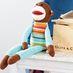 Mikey the Monkey