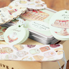 Sweet Treats Gift Tags