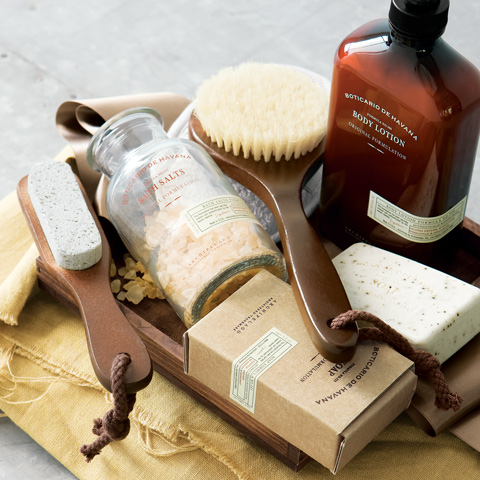 Boticario Spa Tray