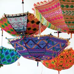 Bohemian Parasols