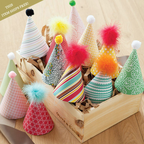 Chapeau de Fete