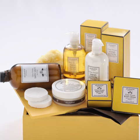 Citrus Vervain Spa
