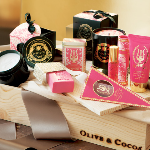 Lychee Fleur Spa