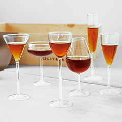 Dainty Cordial Glasses