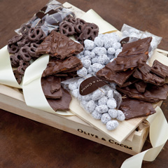 Petite Chocolate Crate