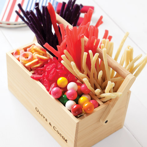 Beach Treats Caddy