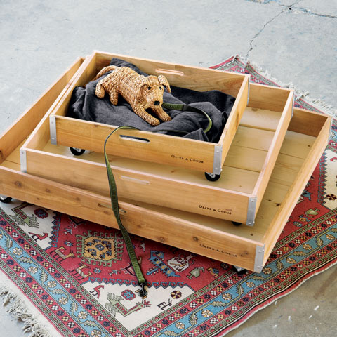 Ellington Dog Crate