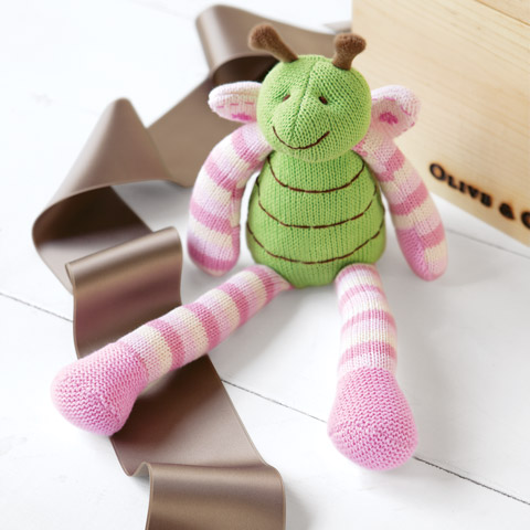 Liddy Lullaby Musical Butterfly