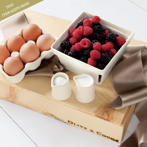 Farm Fresh in the Kitchen
